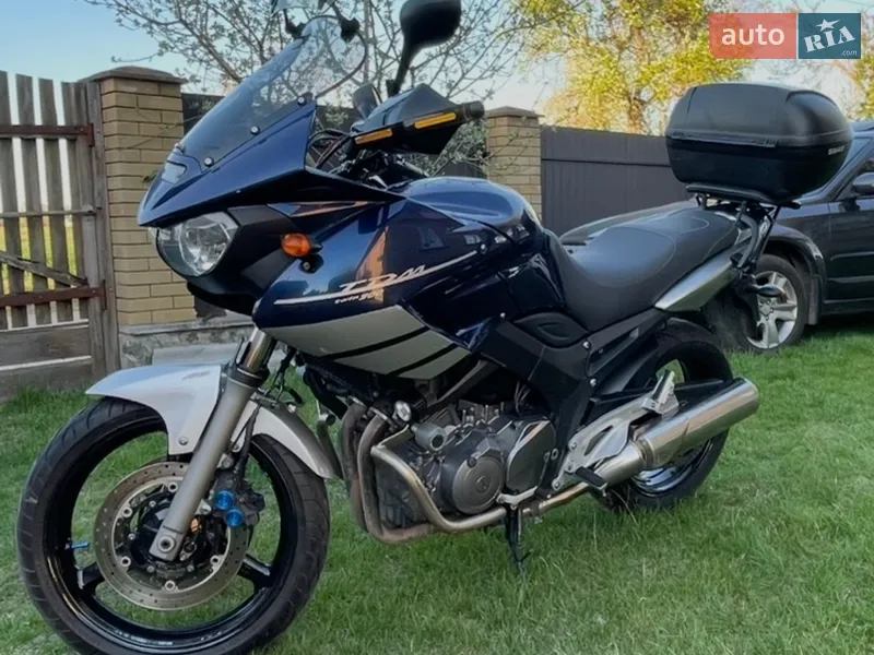 Yamaha TDM 900 2002 VIN JYARN081000009241 фото оголошення 20 з 29