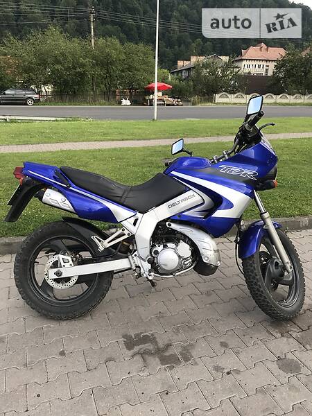 Мотоцикл Туризм Yamaha TDR 2004 в Яремче