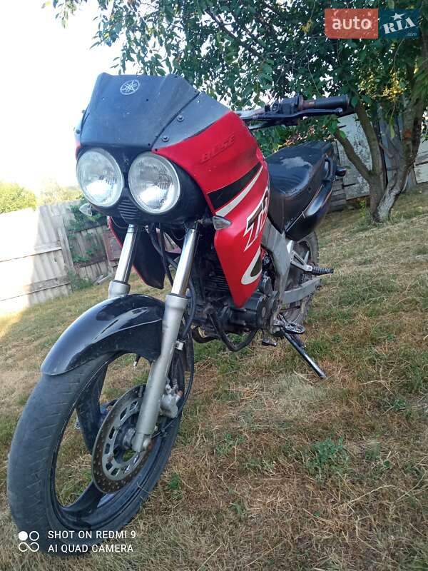 Мотоцикл Кросс Yamaha TDR 2008 в Обухові