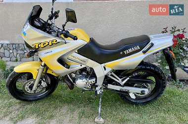 Мотоцикл Внедорожный (Enduro) Yamaha TDR 1998 в Черновцах