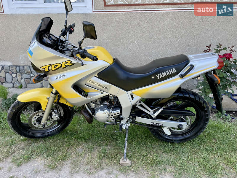 Yamaha TDR 1998