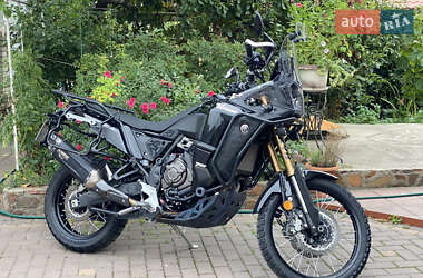 Мотоцикл Багатоцільовий (All-round) Yamaha Tenere 700 World Raid 2023 в Бершаді