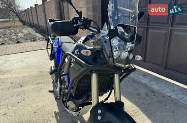 Мотоцикл Багатоцільовий (All-round) Yamaha Tenere 700 2021 в 