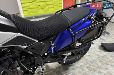 Мотоцикл Багатоцільовий (All-round) Yamaha Tenere 700 2021 в 