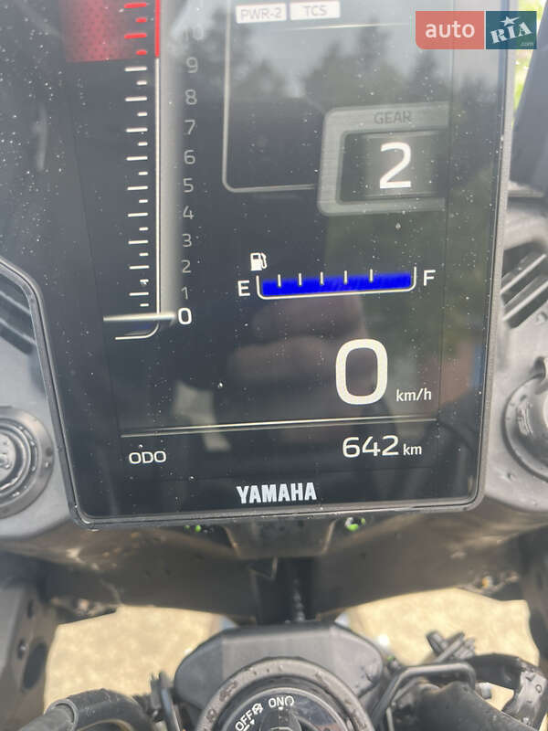 Мотоцикл Багатоцільовий (All-round) Yamaha Tenere 700 2025 в Рівному