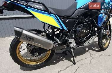 Мотоцикл Внедорожный (Enduro) Yamaha Tenere 700 2022 в 