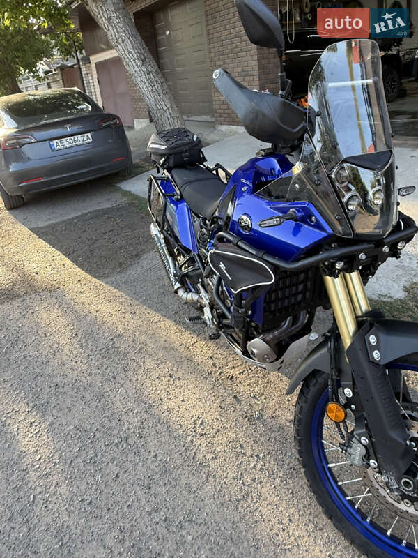 Мотоцикл Багатоцільовий (All-round) Yamaha Tenere 700 2023 в Дніпрі