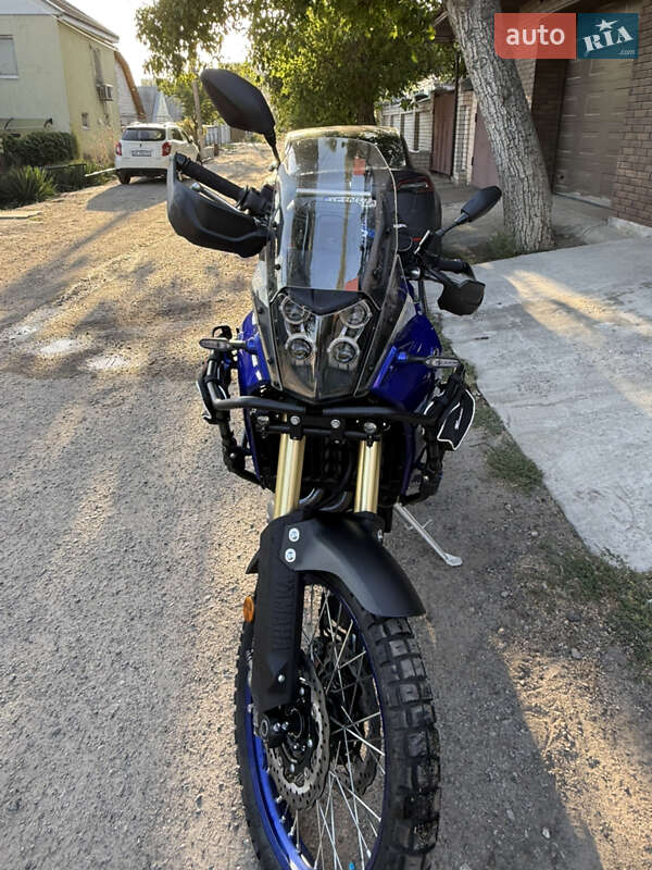 Мотоцикл Багатоцільовий (All-round) Yamaha Tenere 700 2023 в Дніпрі