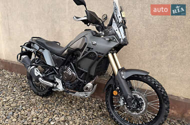 Мотоцикл Внедорожный (Enduro) Yamaha Tenere 700 2023 в Ивано-Франковске