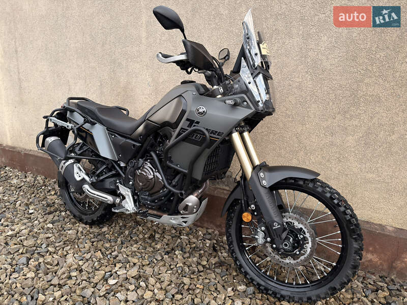 Yamaha Tenere 700 2023