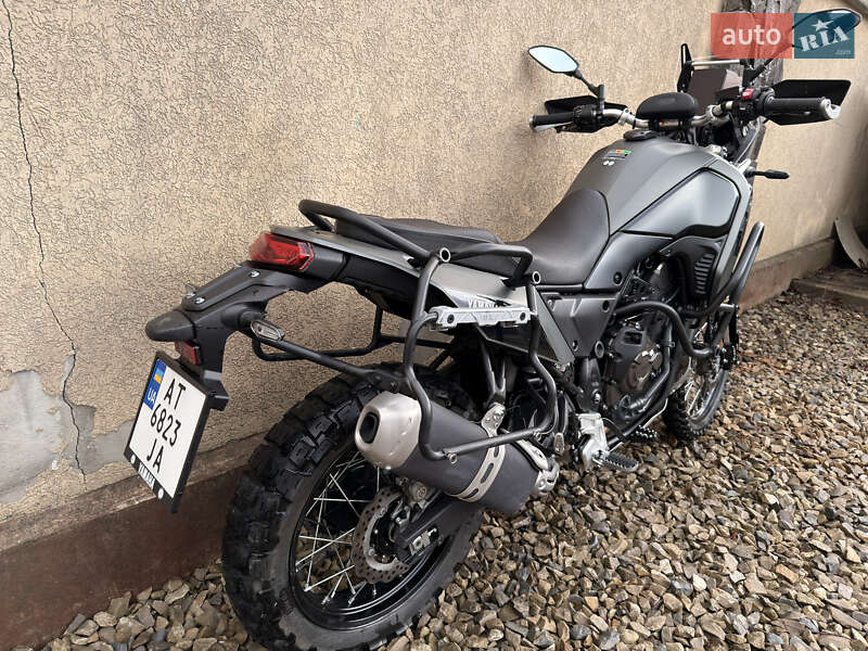 Мотоцикл Внедорожный (Enduro) Yamaha Tenere 700 2023 в Ивано-Франковске