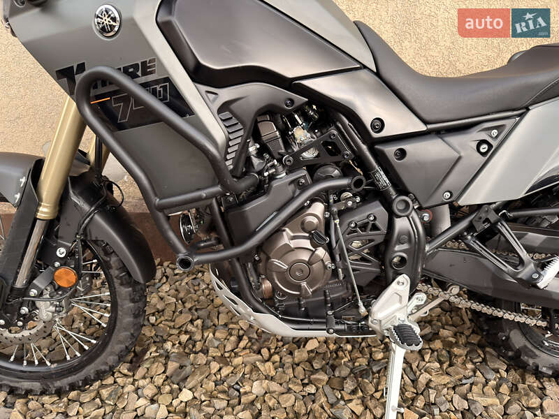 Мотоцикл Внедорожный (Enduro) Yamaha Tenere 700 2023 в Ивано-Франковске