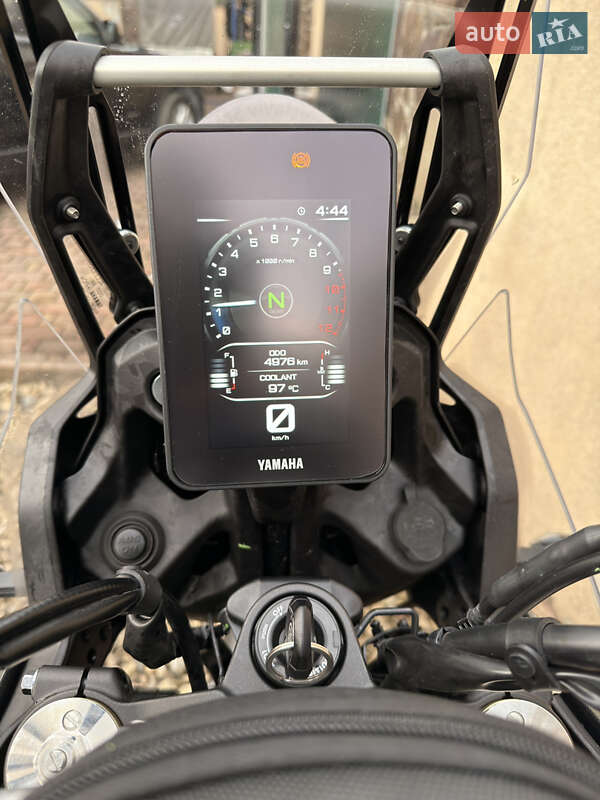 Мотоцикл Внедорожный (Enduro) Yamaha Tenere 700 2023 в Ивано-Франковске