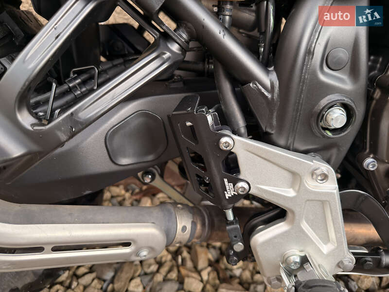 Мотоцикл Внедорожный (Enduro) Yamaha Tenere 700 2023 в Ивано-Франковске