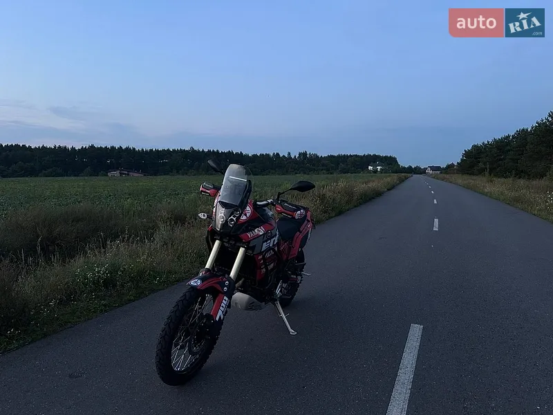 Yamaha Tenere 700 2020