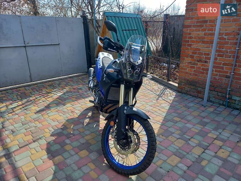 Мотоцикл Туризм Yamaha Tenere 2019 в Львові