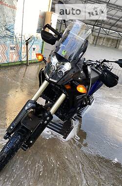 Мотоцикл Внедорожный (Enduro) Yamaha Tenere 2021 в Черновцах