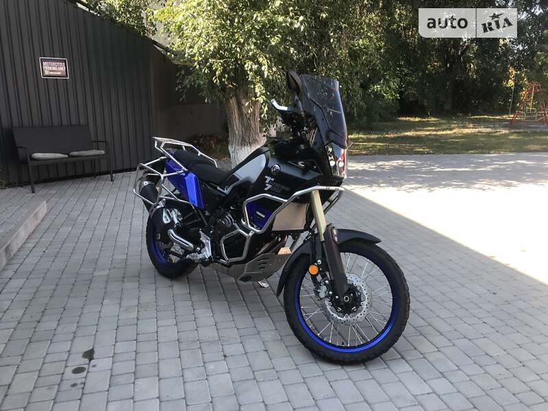 Yamaha Tenere 2020