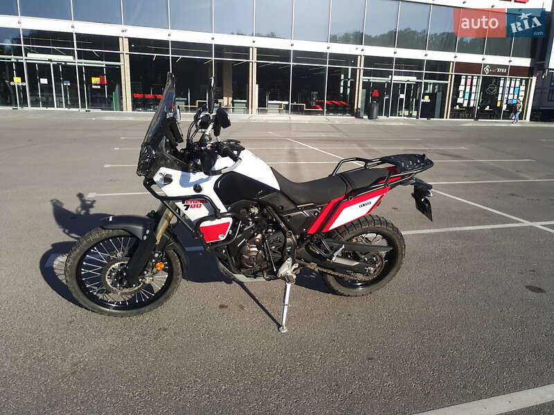 Yamaha Tenere 2021 Yamaha Tenere 2021