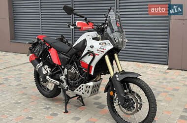 Мотоцикл Внедорожный (Enduro) Yamaha Tenere 2021 в Днепре