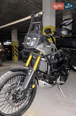 Мотоцикл Внедорожный (Enduro) Yamaha Tenere 2025 в Луцке