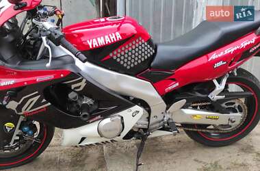 Спортбайк Yamaha Thunder 2000 в Полтаве