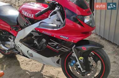 Спортбайк Yamaha Thunder 2000 в Полтаве