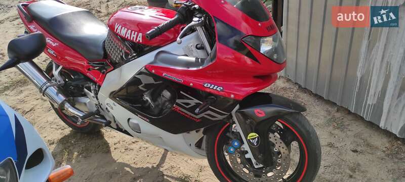 Спортбайк Yamaha Thunder 2000 в Полтаве