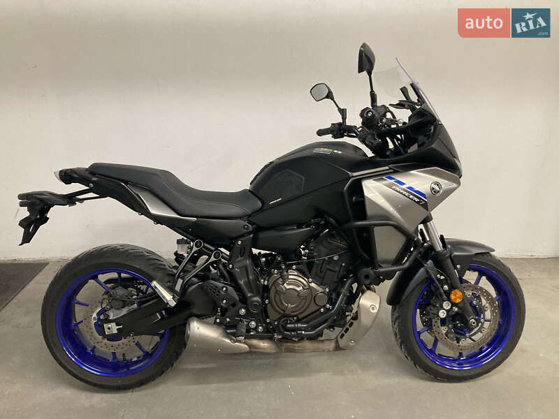 Yamaha Tracer 7 2024