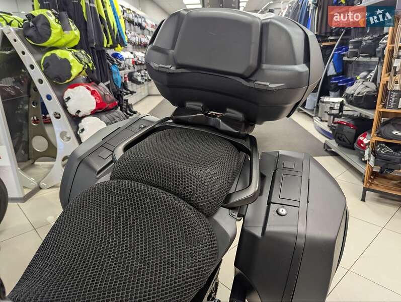 Мотоцикл Спорт-туризм Yamaha Tracer 9 G 2022 в Днепре фото 9 Мотоцикл Спорт-туризм Yamaha Tracer 9 G 2022 в Днепре