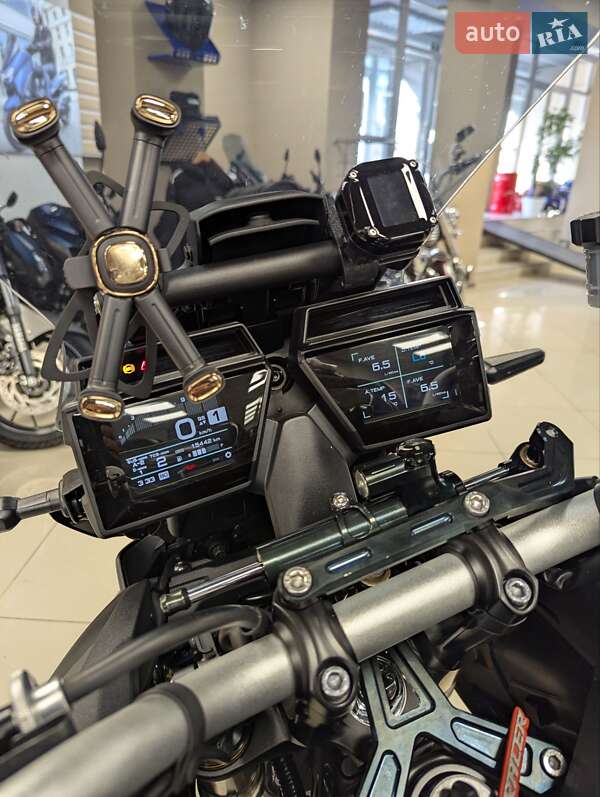 Мотоцикл Спорт-туризм Yamaha Tracer 9 G 2022 в Днепре фото 7 Мотоцикл Спорт-туризм Yamaha Tracer 9 G 2022 в Днепре
