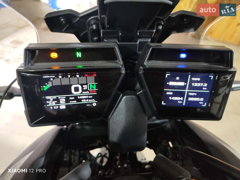Мотоцикл Спорт-туризм Yamaha Tracer 9 G 2022 в Одессе