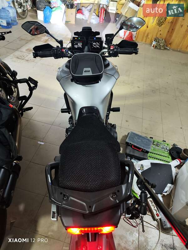 Мотоцикл Спорт-туризм Yamaha Tracer 9 G 2022 в Одессе