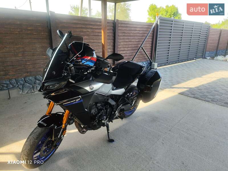Мотоцикл Спорт-туризм Yamaha Tracer 9 G 2022 в Одессе