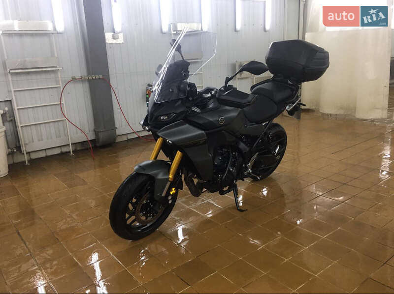 Мотоцикл Спорт-туризм Yamaha Tracer 9 G 2022 в Днепре