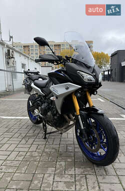 Мотоцикл Спорт-туризм Yamaha Tracer 9 G 2018 в Киеве