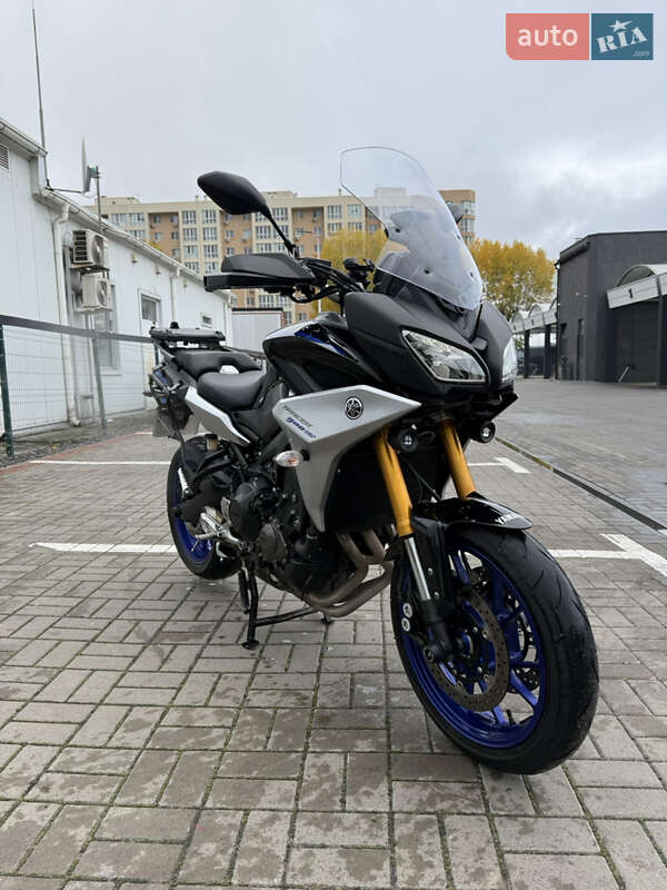 Мотоцикл Спорт-туризм Yamaha Tracer 9 G 2018 в Киеве