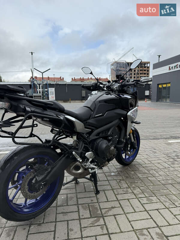 Мотоцикл Спорт-туризм Yamaha Tracer 9 G 2018 в Киеве