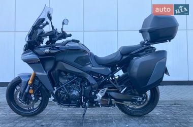 Мотоцикл Спорт-туризм Yamaha Tracer 9 GT+ 2024 в Киеве