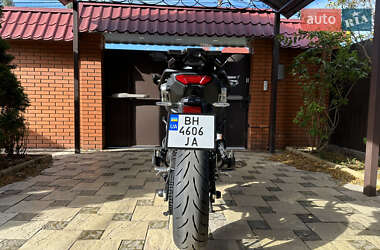 Мотоцикл Спорт-туризм Yamaha Tracer 9 2022 в 