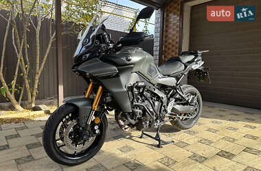 Мотоцикл Спорт-туризм Yamaha Tracer 9 2022 в 