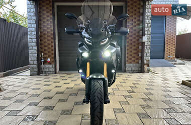 Мотоцикл Спорт-туризм Yamaha Tracer 9 2022 в 