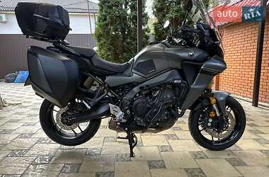 Мотоцикл Спорт-туризм Yamaha Tracer 9 2022 в 