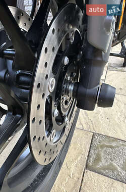 Мотоцикл Спорт-туризм Yamaha Tracer 9 2022 в 
