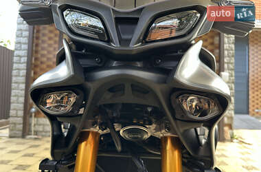 Мотоцикл Спорт-туризм Yamaha Tracer 9 2022 в 