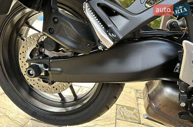 Мотоцикл Спорт-туризм Yamaha Tracer 9 2022 в 