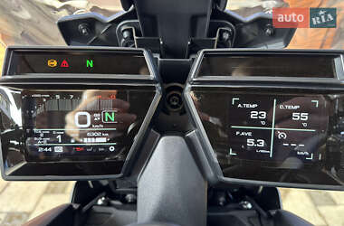 Мотоцикл Спорт-туризм Yamaha Tracer 9 2022 в 