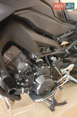 Мотоцикл Спорт-туризм Yamaha Tracer 9 2017 в 
