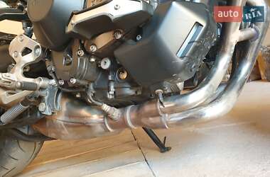 Мотоцикл Спорт-туризм Yamaha Tracer 9 2017 в 
