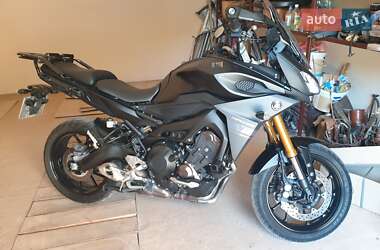 Мотоцикл Спорт-туризм Yamaha Tracer 9 2017 в 